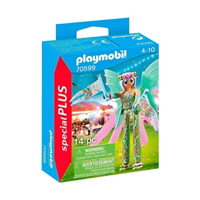 Abbildung von PLAYMOBIL Special Plus 70599 Stelzenläuferin Fee, Ab 4 Jahren