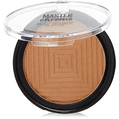 Abbildung von Maybelline Master Chrome Metallic Highlighter 150 Molten Bronze
