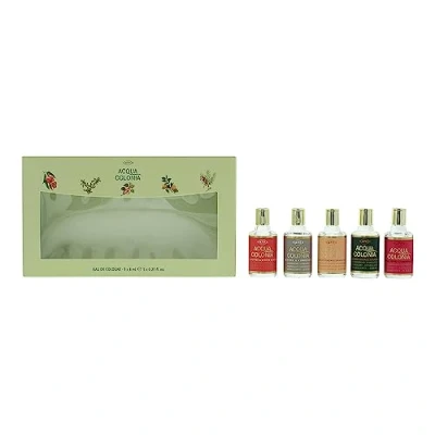 Abbildung von 4711 Acqua Colonia Eau de Cologne Mini Set, 5x8ml