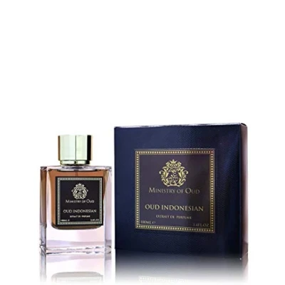 Abbildung von Ministry of Oud Indonesian Extrait de Parfum 100 ml