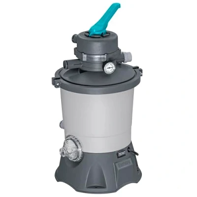 Abbildung von Bestway Sandfilteranlage 3.028 l/h, 85 W