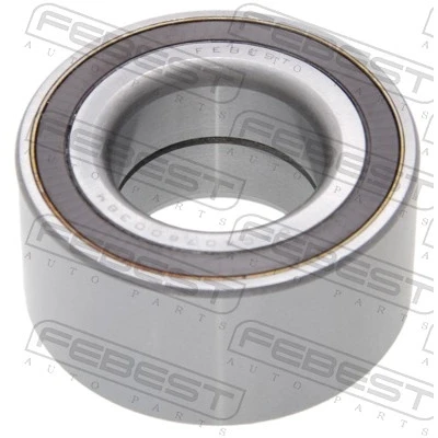 Abbildung von FEBEST DAC40760038M Radlager Vorderachse beidseitig 40 76 mit ABS Sensorring