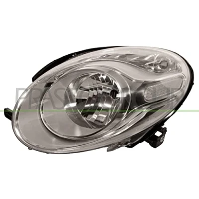 Abbildung von PRASCO FT0404804 Scheinwerfer links H7 mit Stellmotor für LWR FIAT: 500L