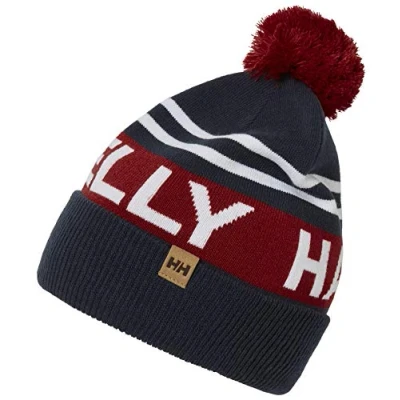 Abbildung von Helly Hansen Men Ridgeline Beanie Navy Größe Osfa