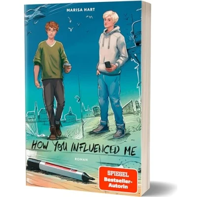 Abbildung von How you influenced me: Roman von Marisa Hart