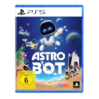 Abbildung von Astro Bot PlayStation 5