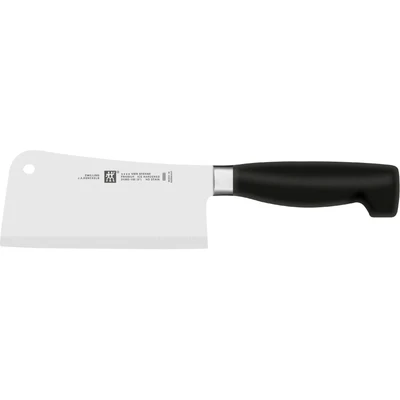 Abbildung von Zwilling Hackmesser &quot;VIER STERNE&quot;, (1 tlg.), 15 cm