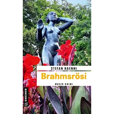Abbildung von Brahmsrösi: Fellers zweiter Fall (Privatdetektiv Feller) (Kriminalromane im GMEINER Verlag)