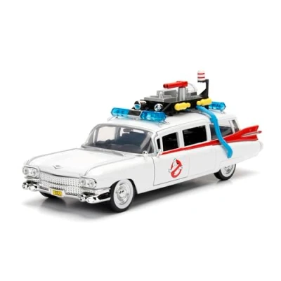 Abbildung von JADA Modellauto Hollywood Rides Ghostbusters ECTO 1 1:24 253235000