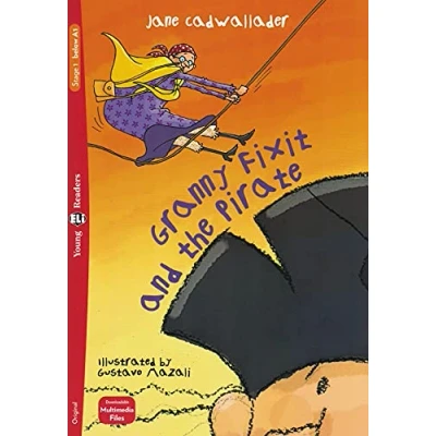 Abbildung von Young ELI Readers English: Granny Fixit and the Pirate + downloadable multimed