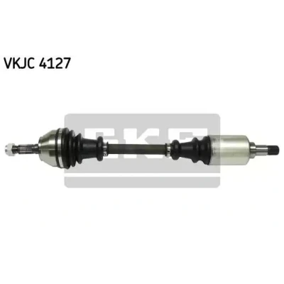 Abbildung von SKF VKJC 4127 Antriebswelle 606, 58,5 PEUGEOT: 106 II Schrägheck, I CITROËN: Saxo AX kfzteile, kfzteile24, bandel online,