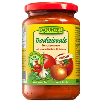 Abbildung von Rapunzel Tomatensauce Tradizionale 335 ml