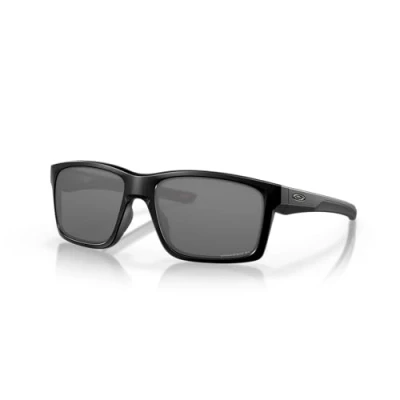 Abbildung von Ray Ban Herren 0OO9264 Sonnenbrille, Braun (Matte Black), 61