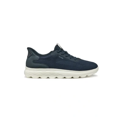 Abbildung von Geox Spherica PLUS Sneaker low, Herren, Größe: 46, Navy Schuhe