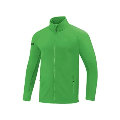 Abbildung von JAKO Herren Softshell jacken Softshelljacke Team, soft green, S, 7604