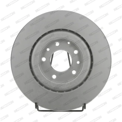 Abbildung von FERODO DDF2002C Bremsscheibe 322 24 5 114,3 Belüftet beschichtet ohne Schrauben MAZDA: RX 8
