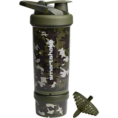 Abbildung von Smartshake Revive (750ml) Camo Green