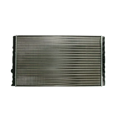 Abbildung von THERMOTEC D7W070TT Kühler, Motorkühlung Aluminium 625 378 34 Schaltgetriebe Kühlrippen mechanisch gefügt VOLKSWAGEN: GOLF 3, Lupo / 3L
