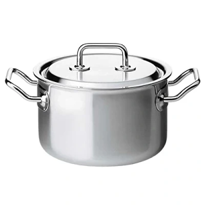 Abbildung von Kookpan met deksel Ø160mm 2.00 Ltr Spring 0415540616 Brigade