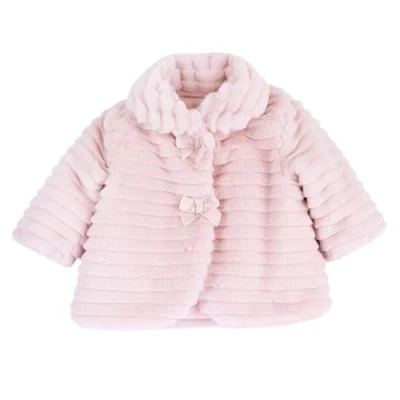 Abbildung von Chicco, Giubbino con cappuccio, Baby Mädchen, Rosa (3), 1M, Entworfen in Italien
