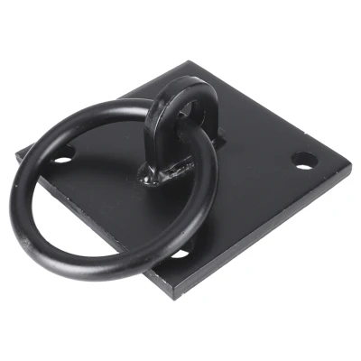 Abbildung von Verankerungsring Schwarz 100 x mm Pro Stück