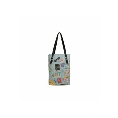 Abbildung von Dogo Handtasche, Damen, Größe: One Size, Blau