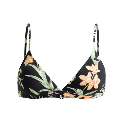 Abbildung von Roxy Beach Classics MIT Mittlerer Bikinitop, Damen, Größe: Large, Kvj