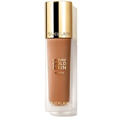 Abbildung von Guerlain Foundation Parure Gold Skin Matte 5N 35ml