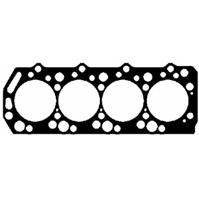 Abbildung von REINZ 61 52252 20 Zylinderkopfdichtung 1,5 92,5 3 MITSUBISHI: PAJERO 3, 2, L200 III Pickup, HYUNDAI: GALLOPER H 1 Kastenwagen