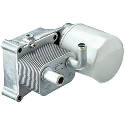 Abbildung von MAHLE ORIGINAL CLC 191 000S Ölkühler mit Dichtungen, Ölfiltergehäuse Filter FORD: FIESTA 4, Tourneo Connect Mk1, Focus Mk1 Schrägheck