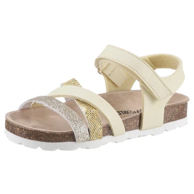 Abbildung von KIDSWORLD Sandale, Sommerschuh, Klettschuh, Sandalette, mit praktischem Klettverschluss