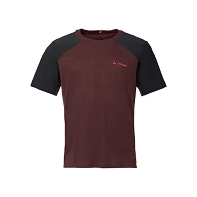 Abbildung von Vaude MOAB PRO Sport Tshirt, Herren, Größe: Small, Dark oak