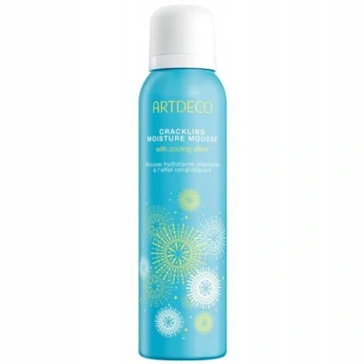 Abbildung von ARTDECO Crackling Moisture Mousse Prickelnde Feuchtigkeitsmousse für den Körper 1 x 50 ml