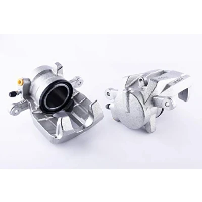 Abbildung von HELLA 8AN 355 791 901 Bremssattel Grauguss ohne Halter MERCEDES BENZ: B Klasse, A Klasse