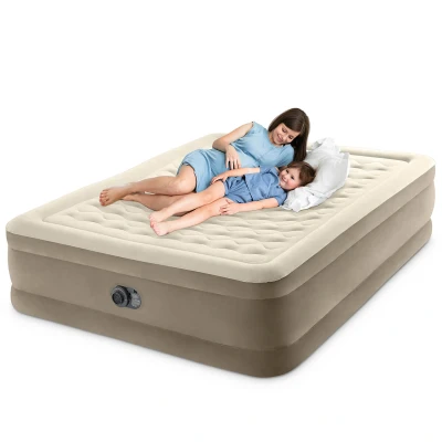 Abbildung von Intex Luftbett Queen mit 220V Pumpe