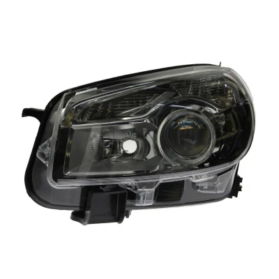 Abbildung von TYC 20 12320 05 2 Scheinwerfer links H7/H7 für Rechtsverkehr ohne Elektromotor NISSAN: Qashqai / Qashqai+2 I