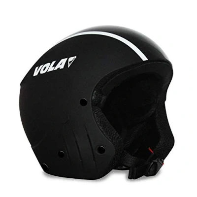 Abbildung von Vola Helm FIS Onyx MIPS TL Erwachsene, Unisex, Schwarz, L