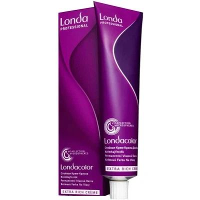 Abbildung von Londa Professional Permanent Color Crème 60 ml 6/7