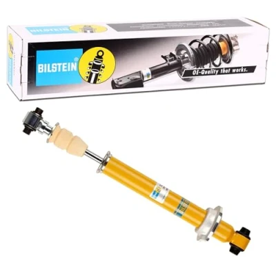 Abbildung von BILSTEIN B8 Offroad 24 062145 Stoßdämpfer Hinterachse Gasdruck Einrohr federtragender Dämpfer oben Auge, unten Auge AUDI: A4 B5 Avant