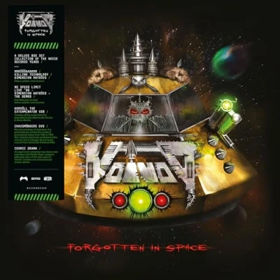 Abbildung von Forgotten in Space [Vinyl LP]