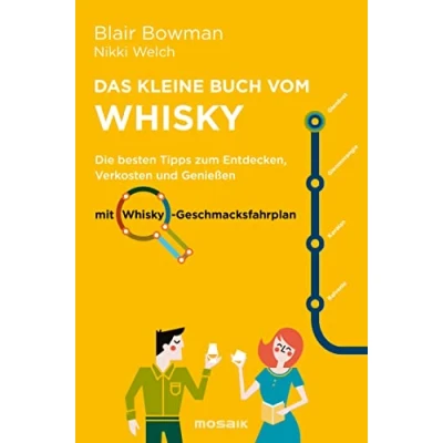 Abbildung von Das kleine Buch vom Whisky: Die besten Tipps zum Entdecken, Verkosten und Genießen mit Whisky Geschmacksfahrplan
