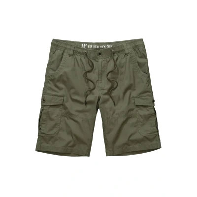 Abbildung von JP1880 Shorts, Herren, Größe: 70, Olive fonce