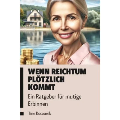 Abbildung von Wenn Reichtum plötzlich kommt: Ein Ratgeber für Erbinnen