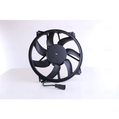 Abbildung von NISSENS 85886 Lüfter 367 12 324 ohne integrierten Regler PEUGEOT: RCZ Coupe, 307 Kombi, Schrägheck, CITROËN: Berlingo II, C4 Picasso 1 kfzteile,