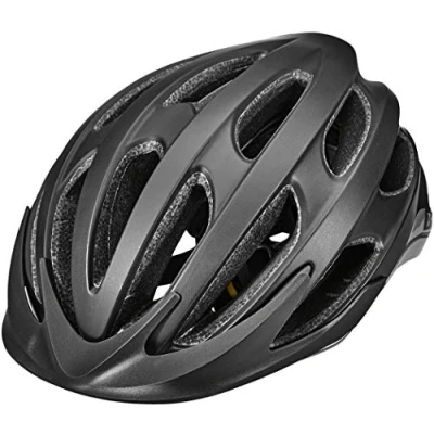 Abbildung von BELL Unisex Erwachsene Drifter MIPS Fahrradhelm MTB, Matte/Gloss Black/Gray, S 52 56cm