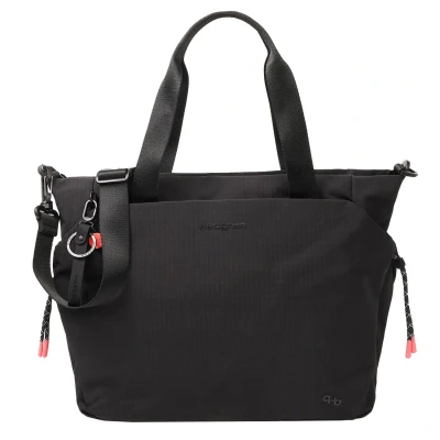 Abbildung von Hedgren Satoshi Tote Bag 14&quot; black Schulrucksäcke
