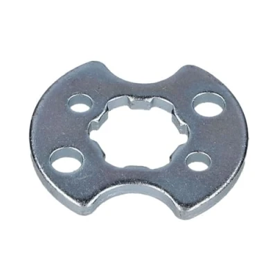 Abbildung von 2EXTREME Ritzelsicherungsblech für Derbi EBE, EBS, D50B0 kompatibel Senda, Aprilia RS 50, Gilera SMT