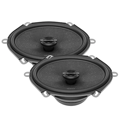 Abbildung von Hertz CX570 5x7cm 2 Wege Koax Lautsprecher