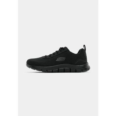 Abbildung von Skechers Wide Fit Track Sneaker low, Herren, Größe: 41, Black Schuhe