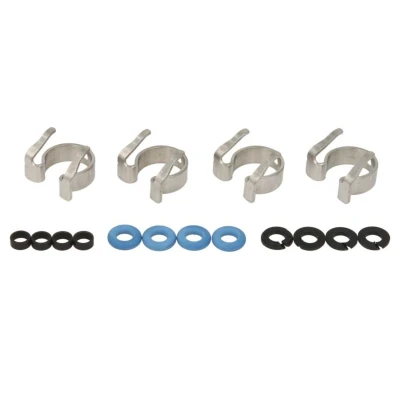 Abbildung von ELRING 939.100 Dichtringsatz, Einspritzventil FORD: FIESTA 6, FOCUS 3 Turnier,